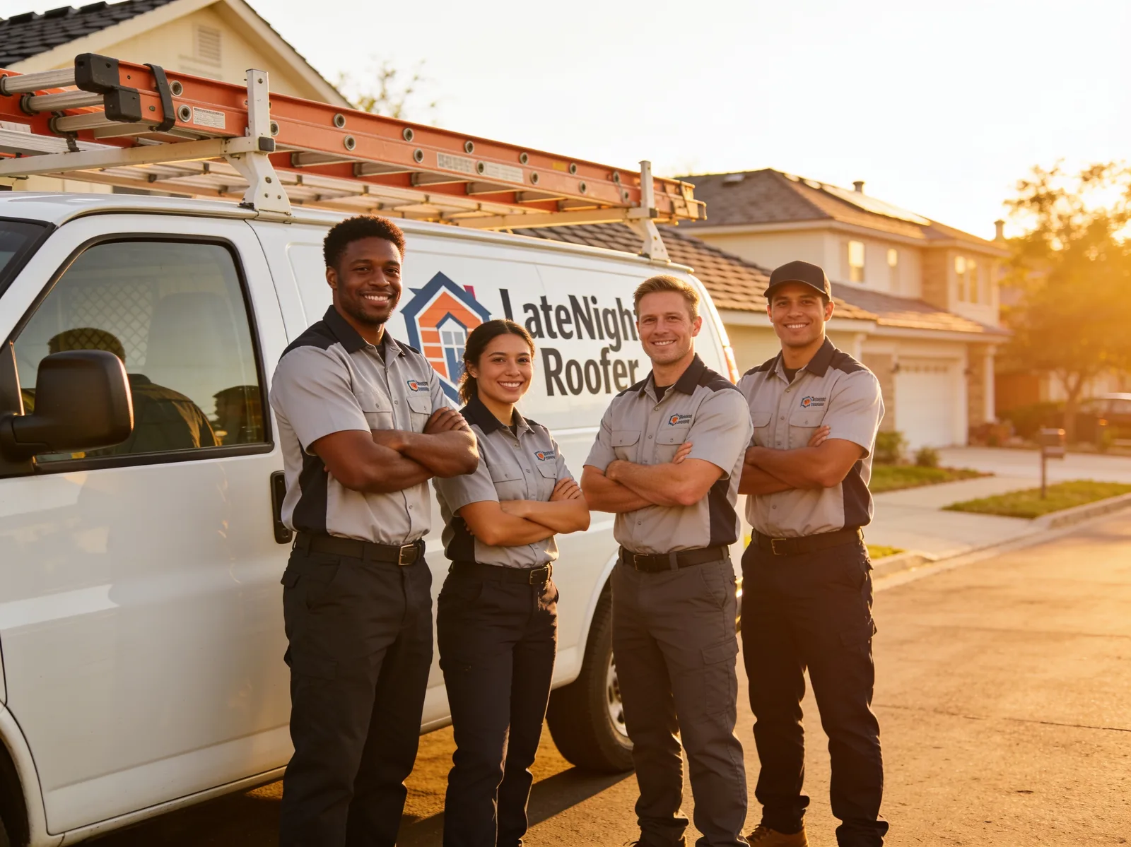 Emergency Roof Repair company in Bunnlevel, NC